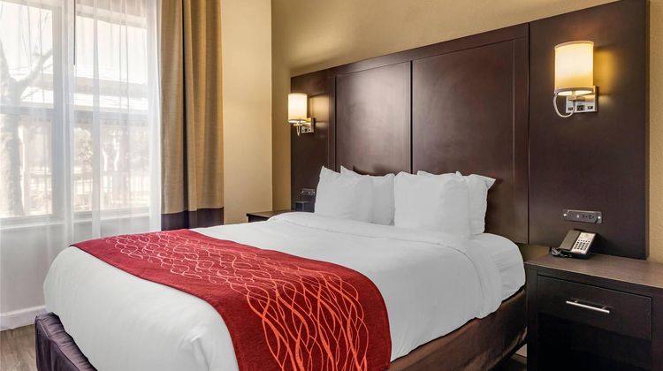 Comfort Inn & Suites Six Flags Suite