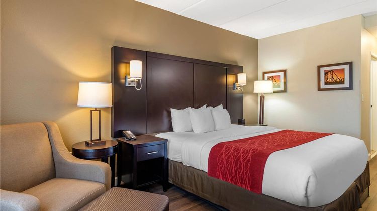 Comfort Inn & Suites Six Flags Room