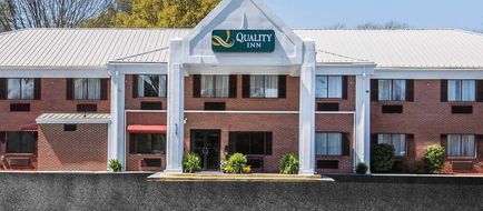 Quality Inn Cedartown Exterior