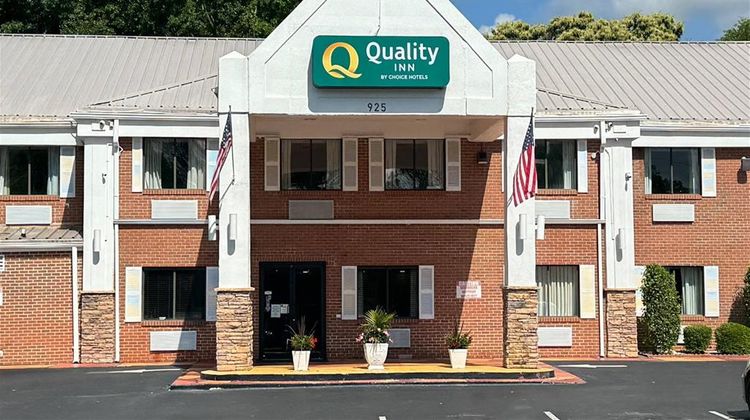 Quality Inn Cedartown Exterior