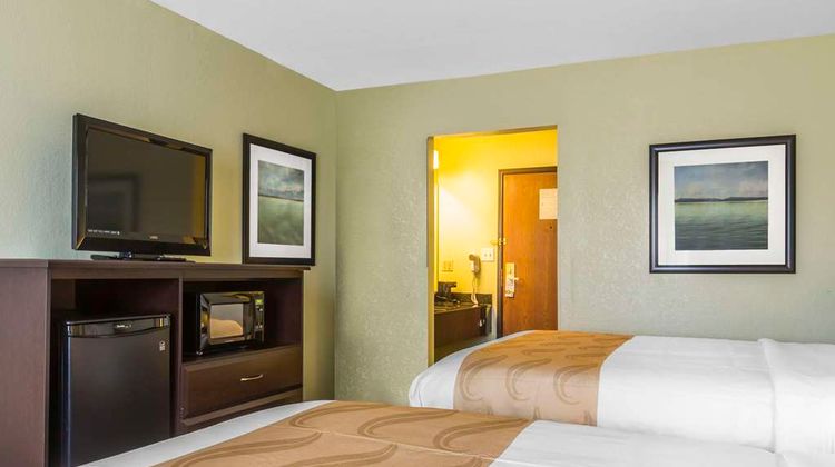 Quality Inn Cedartown Room