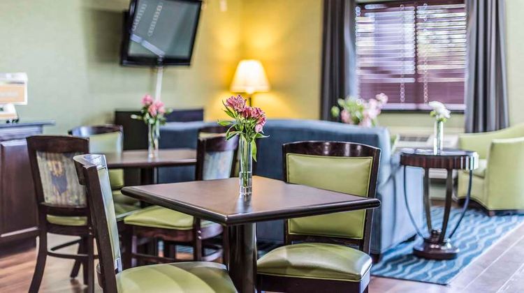 Quality Inn Cedartown Restaurant