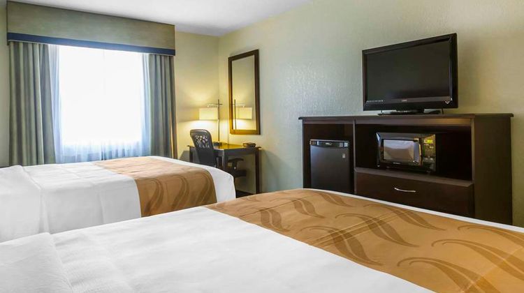 Quality Inn Cedartown Room