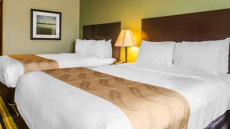 Quality Inn Cedartown Room