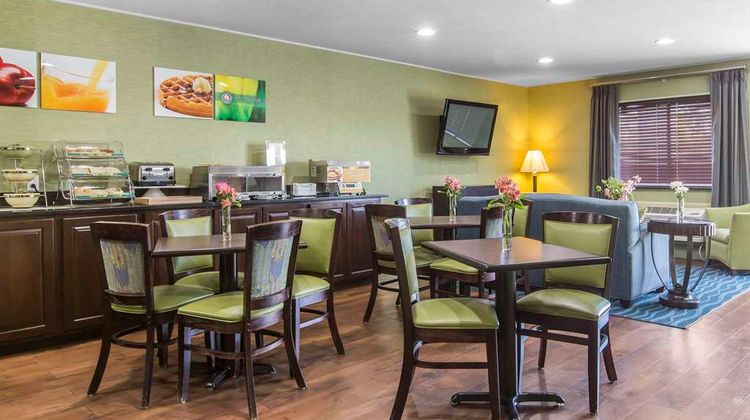 Quality Inn Cedartown Restaurant