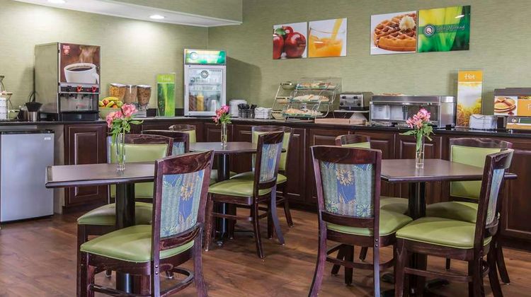 Quality Inn Cedartown Restaurant