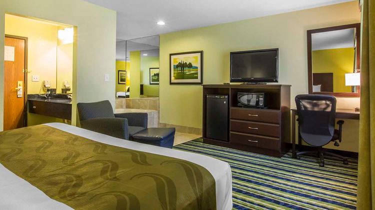 Quality Inn Cedartown Room