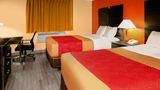 Econo Lodge Rome Room