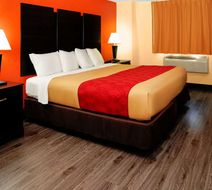 Econo Lodge Rome Room