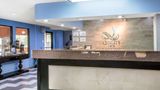 Quality Inn Stockbridge Lobby