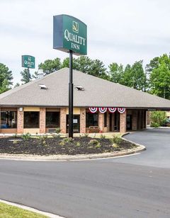Quality Inn Stockbridge