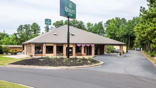 Quality Inn Stockbridge