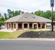 Quality Inn Stockbridge Exterior