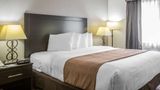 Quality Inn Stockbridge Room