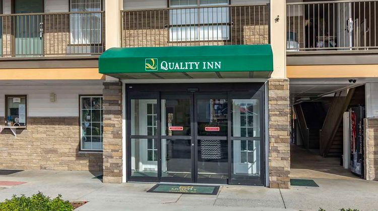 Quality Inn Conyers Exterior
