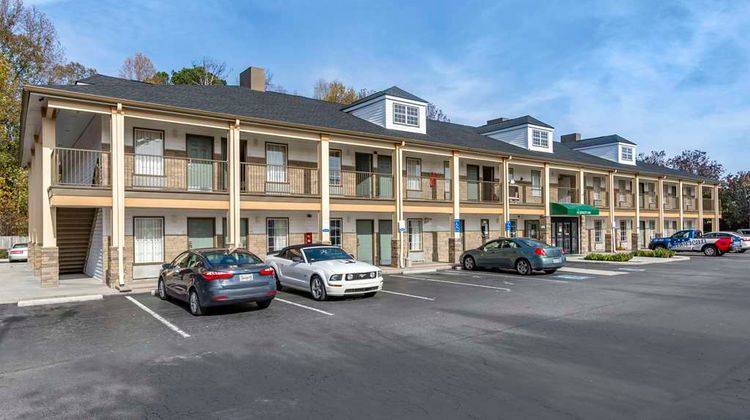 Quality Inn Conyers Exterior