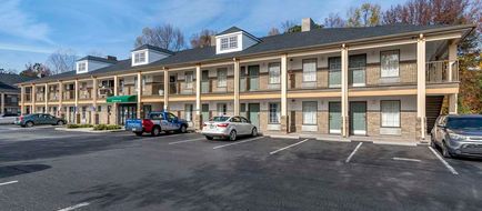 Quality Inn Conyers Exterior