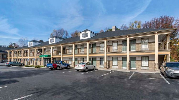 Quality Inn Conyers Exterior