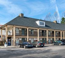 Quality Inn Conyers Exterior