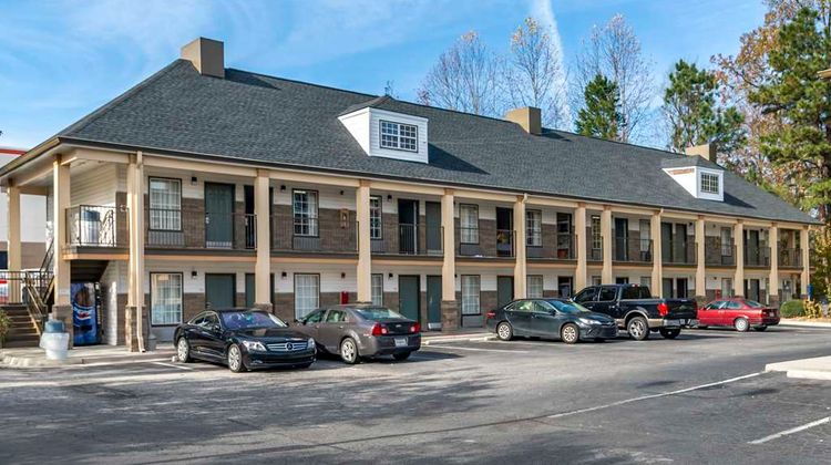 Quality Inn Conyers Exterior