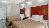 Quality Inn Room