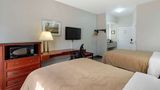 Quality Inn Room