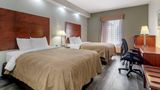 Quality Inn Room