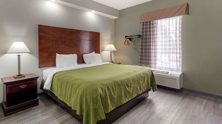 Quality Inn Suite