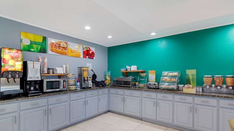 Quality Inn Restaurant