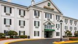 <b>Quality Inn Pooler Exterior</b>. Images powered by <a href="https://iceportal.shijigroup.com/" title="IcePortal" target="_blank">IcePortal</a>.