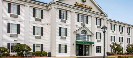 Quality Inn Pooler Exterior