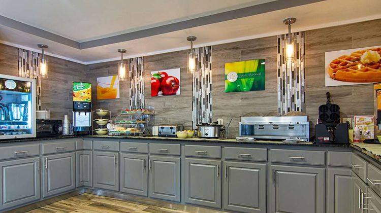 Quality Inn LaGrange Restaurant