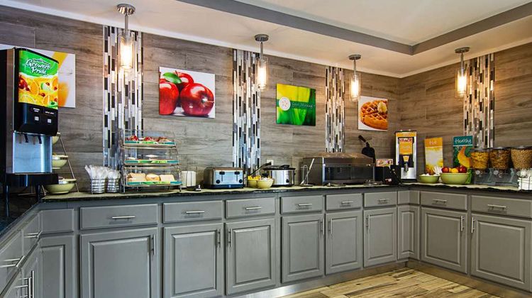 Quality Inn LaGrange Restaurant