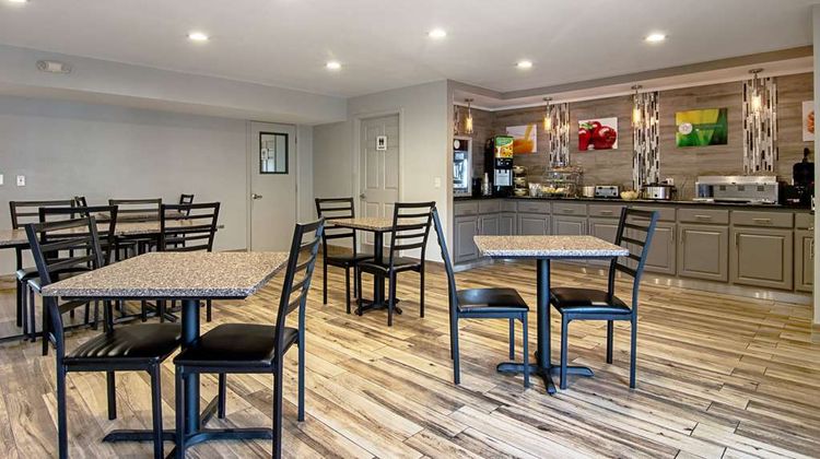 Quality Inn LaGrange Restaurant