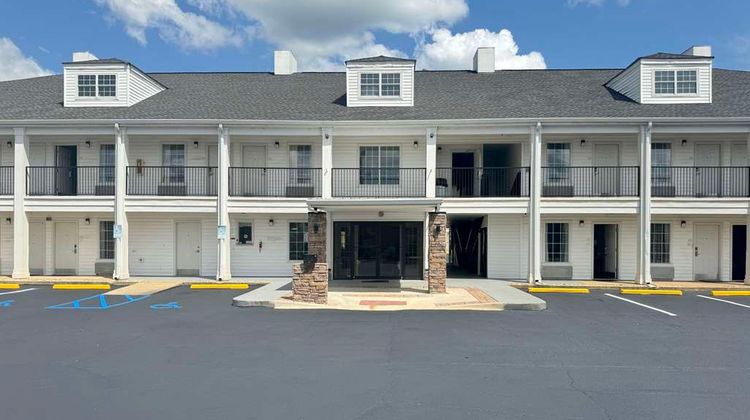 Quality Inn LaGrange Exterior