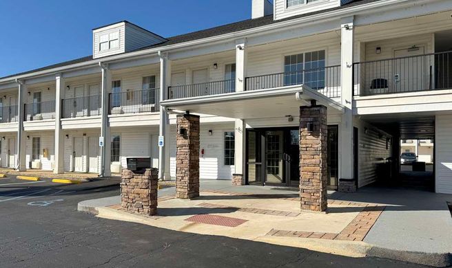 Quality Inn LaGrange Exterior