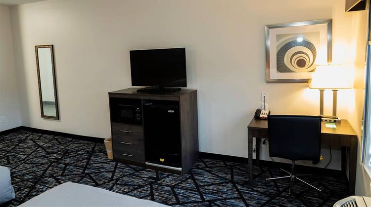 Quality Inn Rome Room