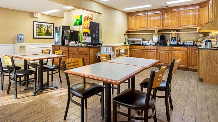 Quality Inn Restaurant