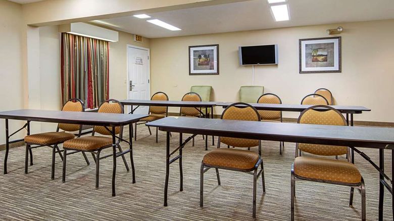 <b>Quality Inn Meeting</b>. Images powered by <a href="https://iceportal.shijigroup.com/" title="IcePortal" target="_blank">IcePortal</a>.