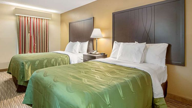 Quality Inn Room