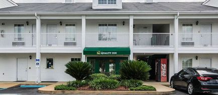 Quality Inn Bainbridge Exterior