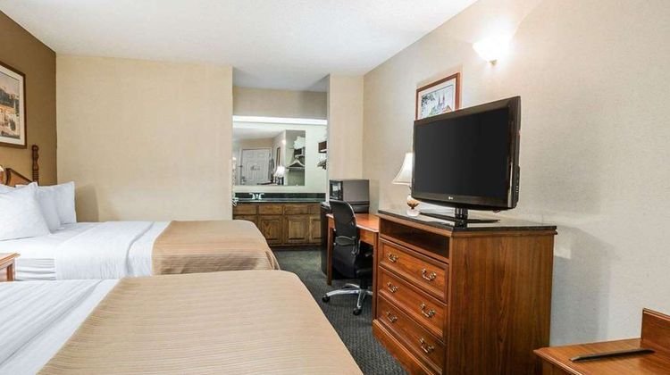 Quality Inn Bainbridge Room