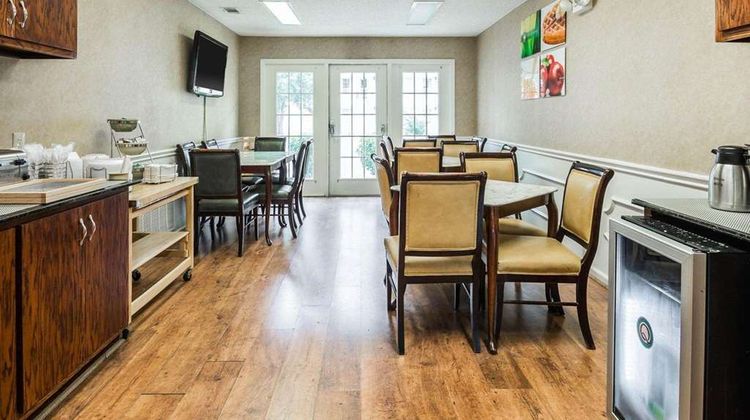 Quality Inn Bainbridge Restaurant