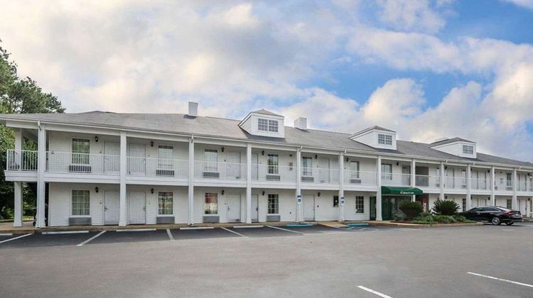 Quality Inn Bainbridge Exterior