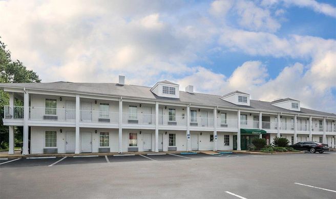 Quality Inn Bainbridge Exterior
