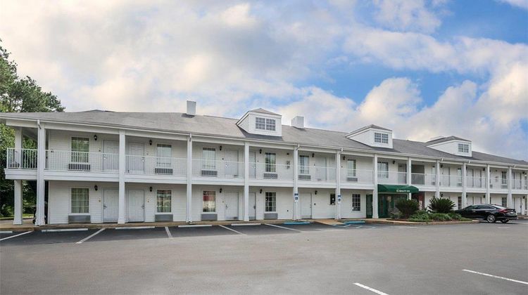 Quality Inn Bainbridge Exterior