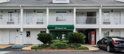 Quality Inn Bainbridge Exterior