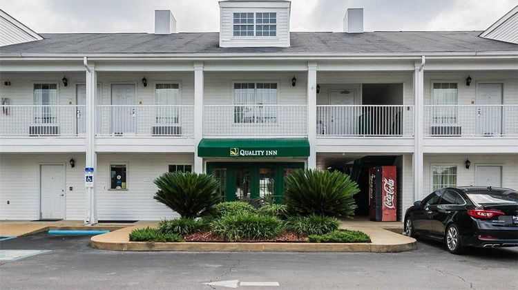 Quality Inn Bainbridge Exterior