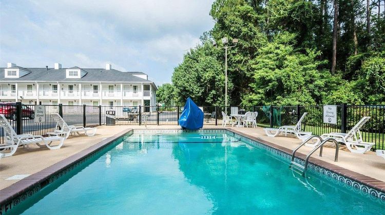 Quality Inn Bainbridge Pool