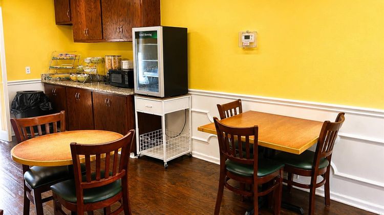 Quality Inn Bainbridge Restaurant